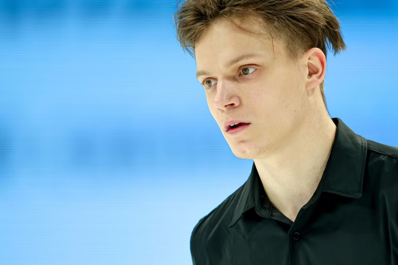 "Всё идёт своим чередом". Семененко прокомментировал бронзу на первом международном старте