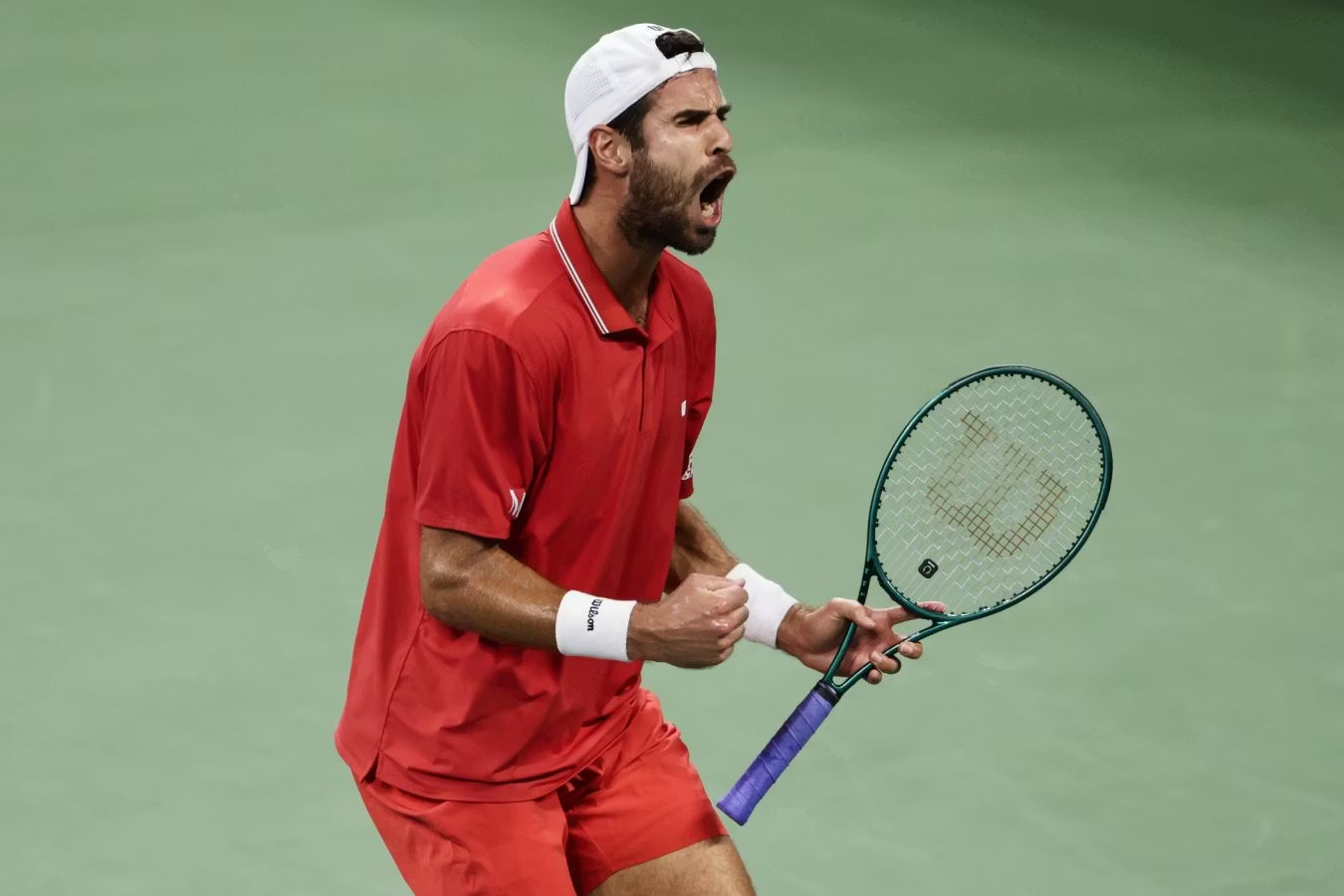 Хачанов подвёл итоги прорывного выступления на US Open-2026