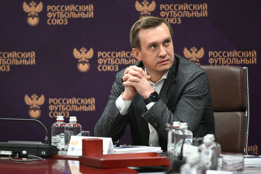Алаев рассказал, чего ждёт от ЭСК
