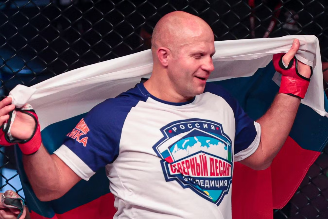 Фёдор Емельяненко хочет провести бой по правилам бокса с экс-чемпионом UFC
