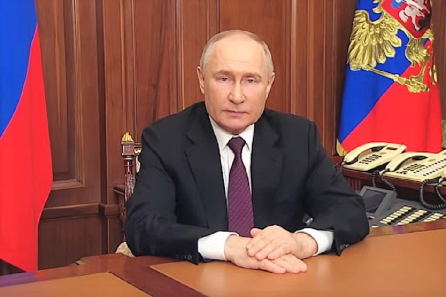 Премьер Норвегии запросил разговор с Путиным после отказа пускать россиян на Кубок мира