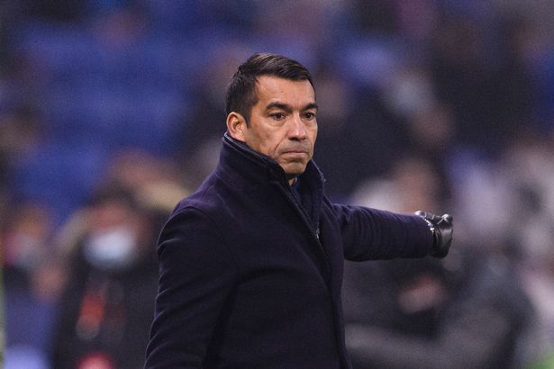 Джованни ван Бронкхорст, "Рейнджерс"