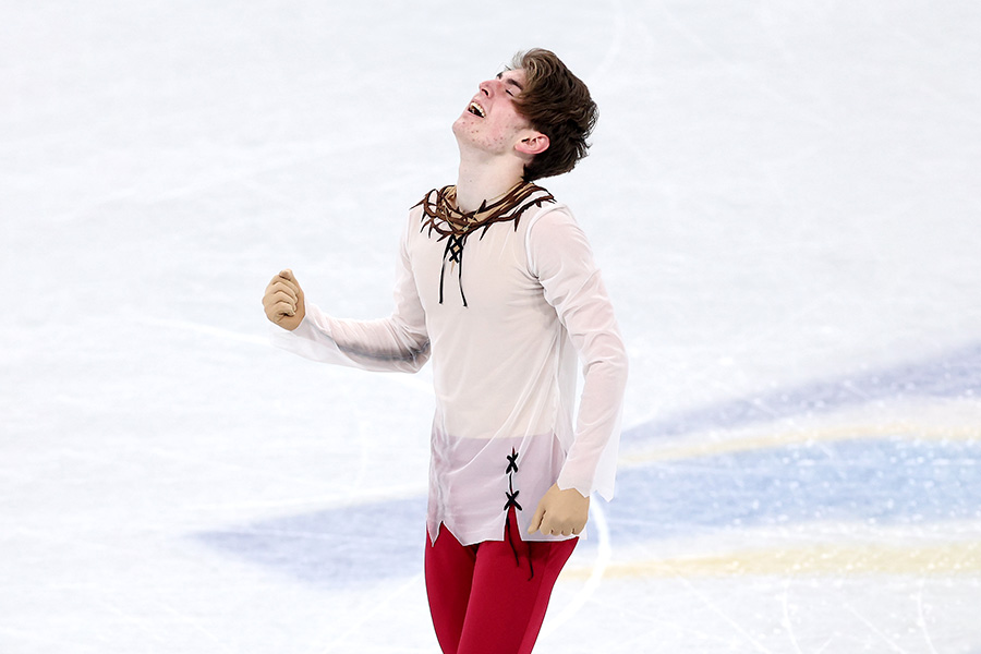 произвольная программа мужчины казань