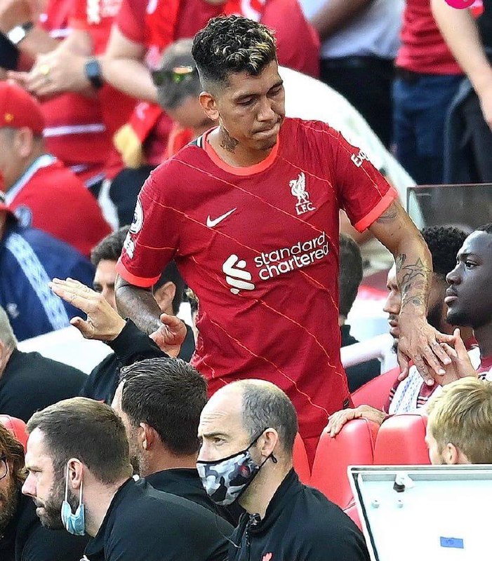 Роберто Фирмино