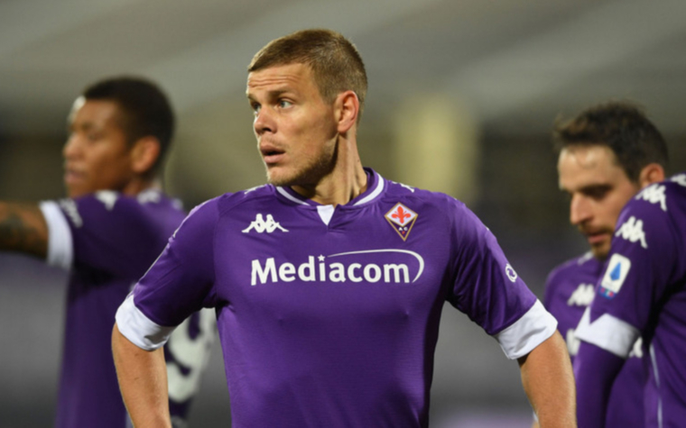 Александр Кокорин