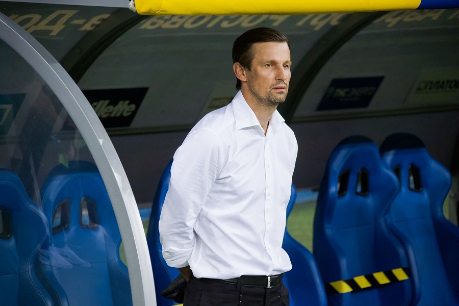 Сергей Семак