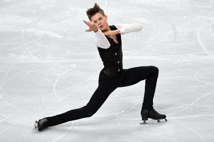 Евгений Семененко