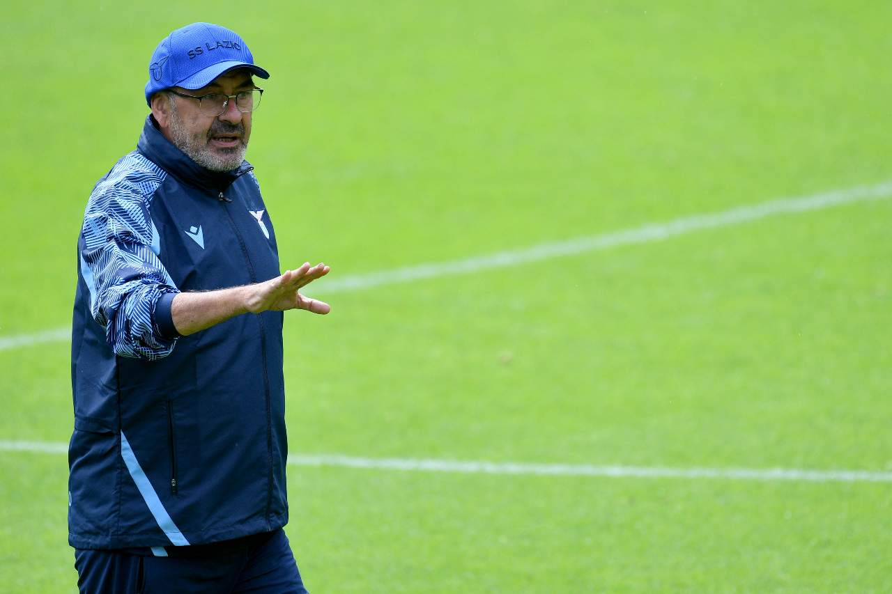 Маурицио Сарри