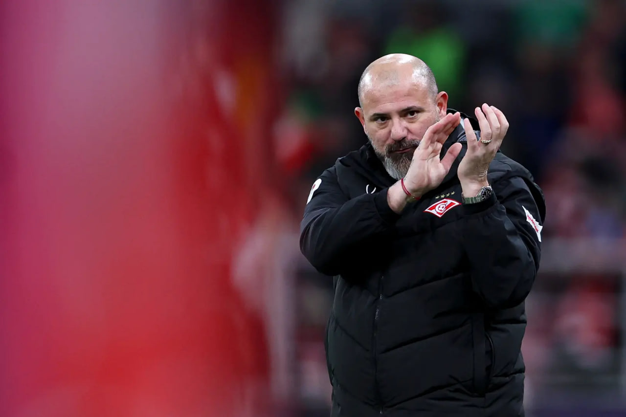 Бедный Станкович. Серб всеми силами напрашивается на увольнение из "Спартака"