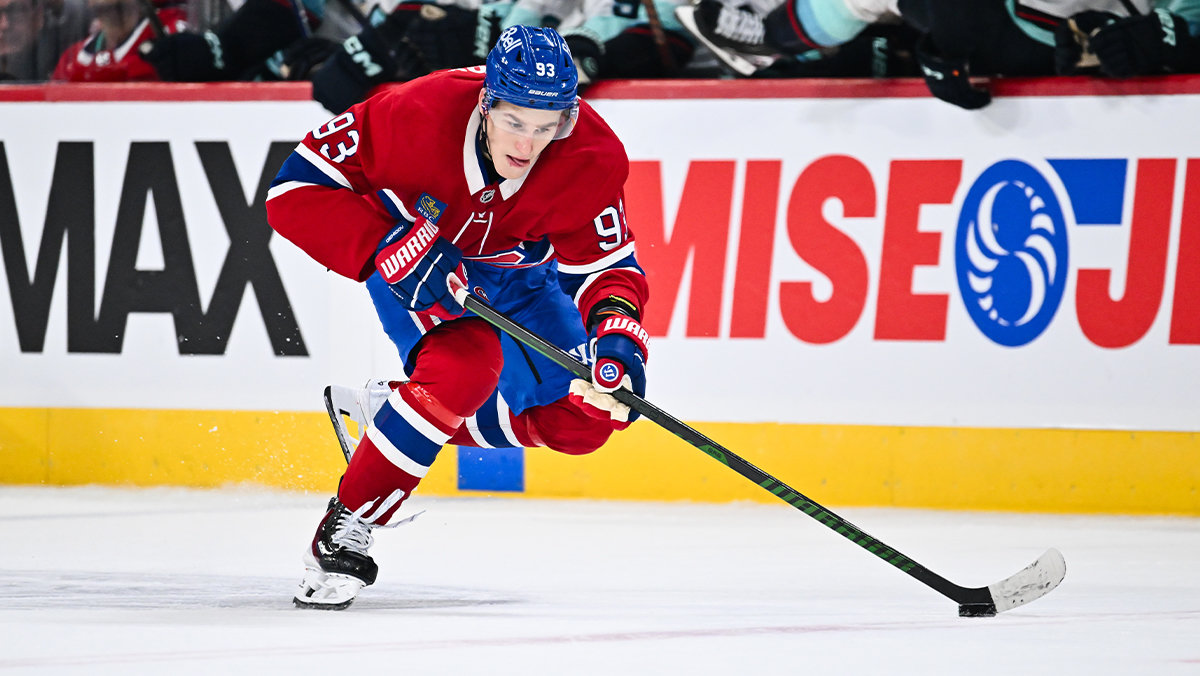 Русский след. Воспитанник СКА помогает "Монреалю" творить сенсацию в НХЛ