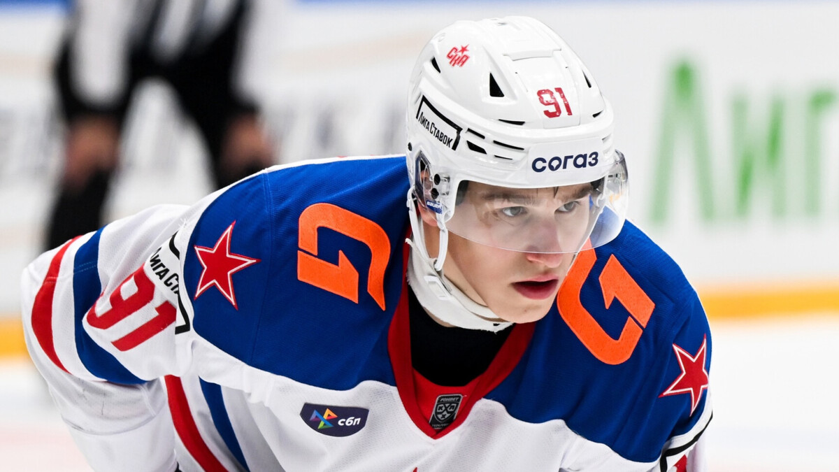 Русский след. Воспитанник СКА помогает "Монреалю" творить сенсацию в НХЛ
