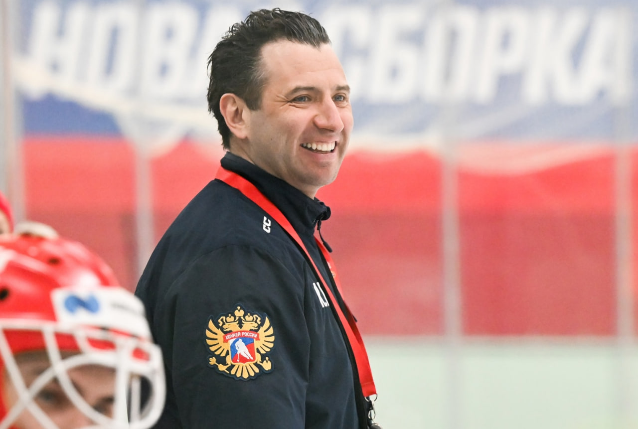 Расстались не по любви. "Динамо" неожиданно уволило главного тренера