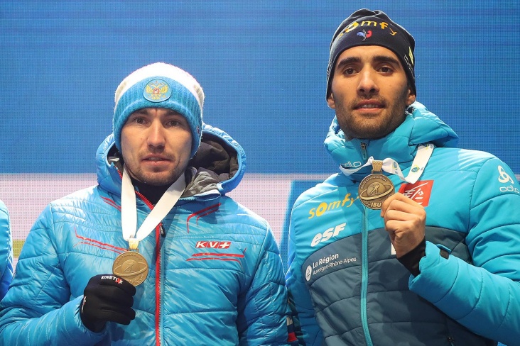 Фуркад вызвался помочь России. У биатлонистов появился шанс поехать на Олимпиаду