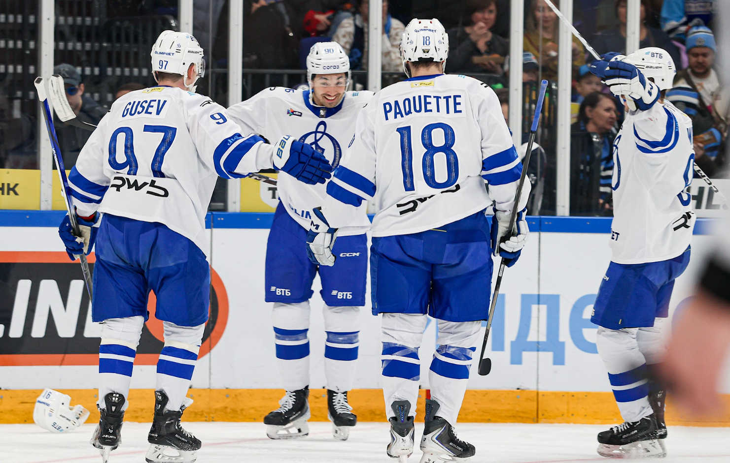 Расстались не по любви. "Динамо" неожиданно уволило главного тренера