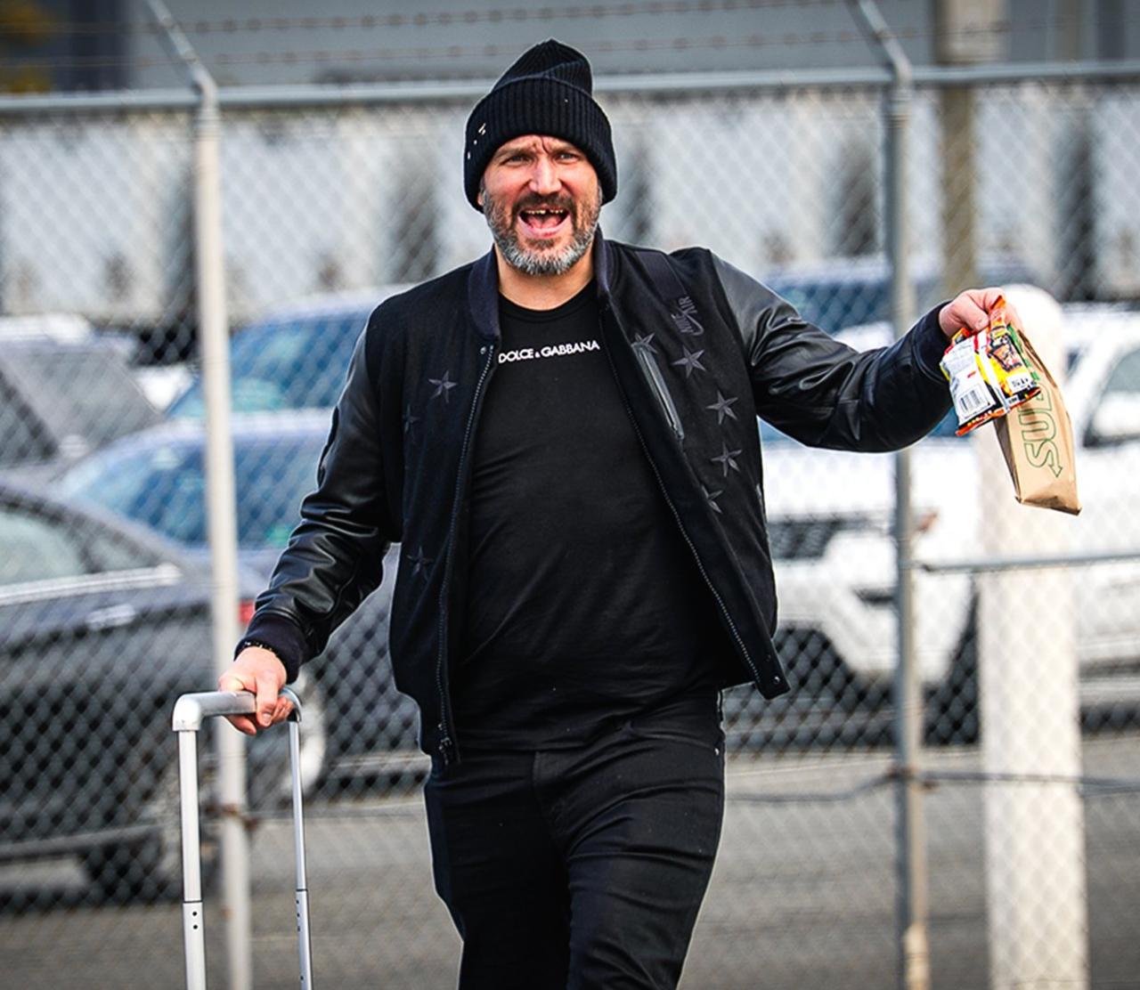 Александр Овечкин