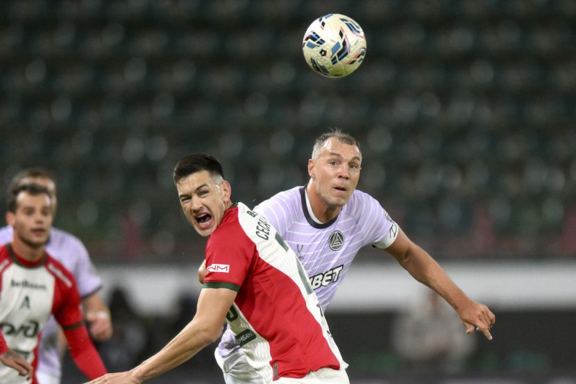 Артём Дзюба