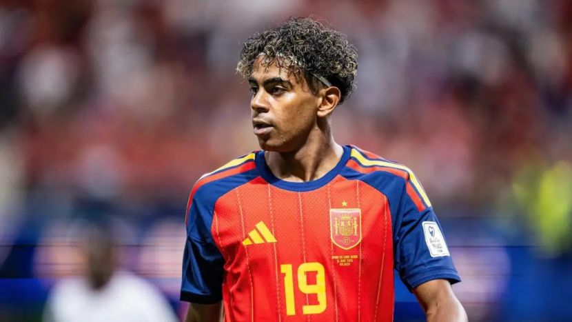 Ламин Ямаль