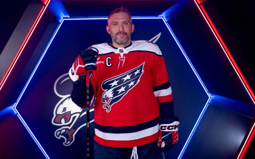 Александр Овечкин