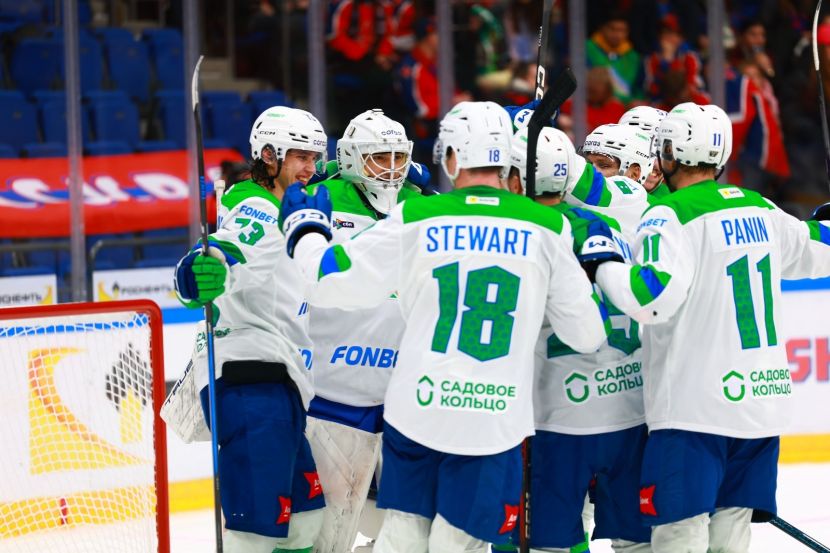 ХК Салават Юлаев