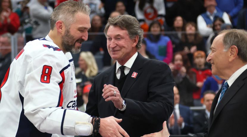 Александр Овечкин