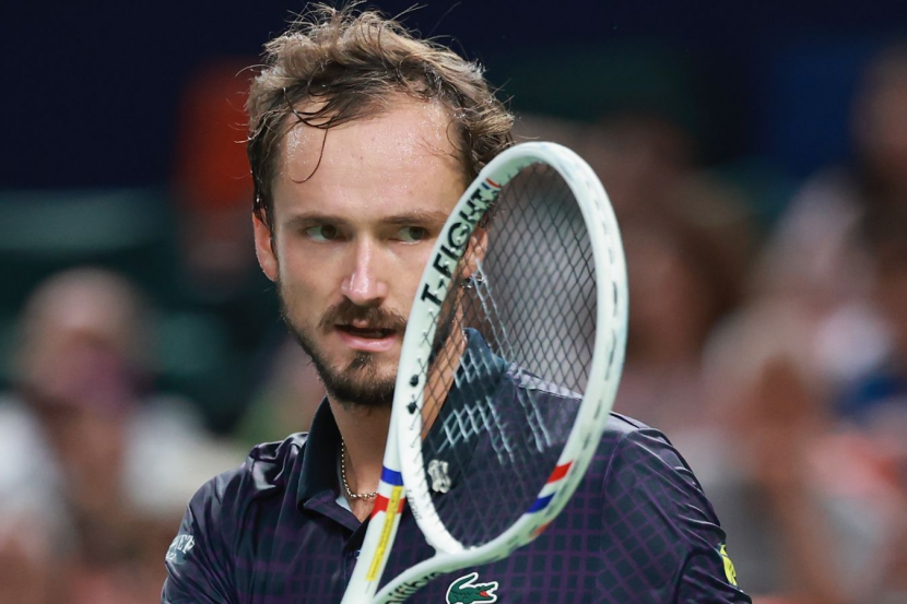 Даниил Медведев