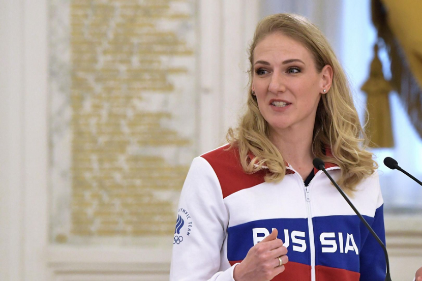 Светлана Ромашина