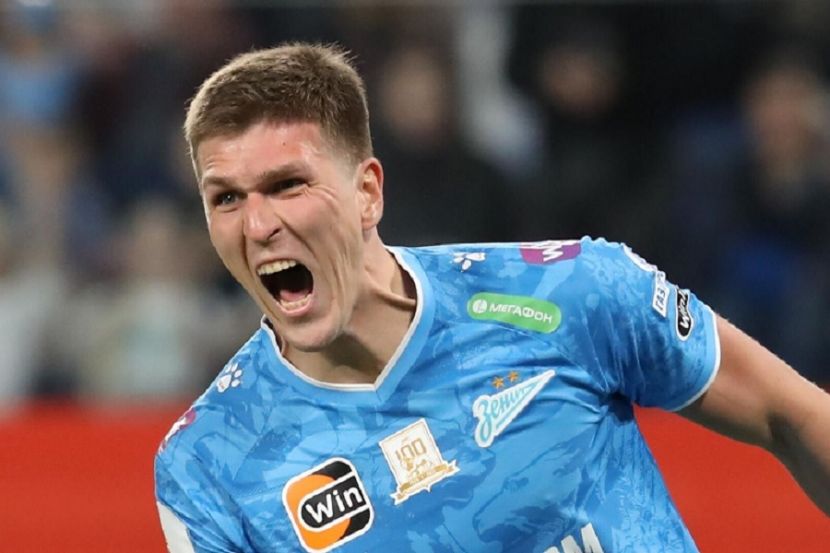 Александр Соболев