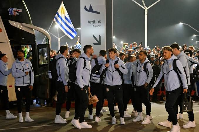 uruguay