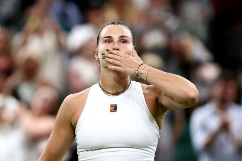 Арина Соболенко