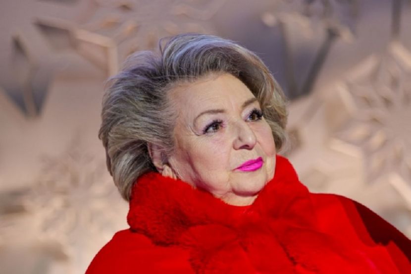 Татьяна Тарасова