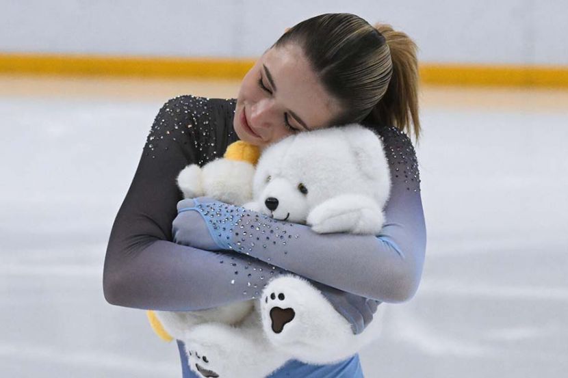 Камила Валиева