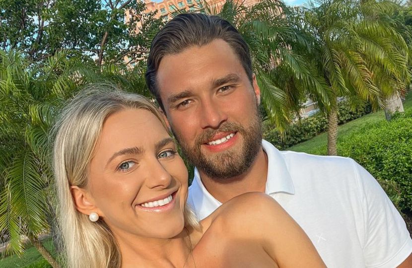 Иван Проворов с женой