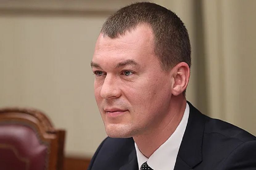 Михаил Дегтярёв