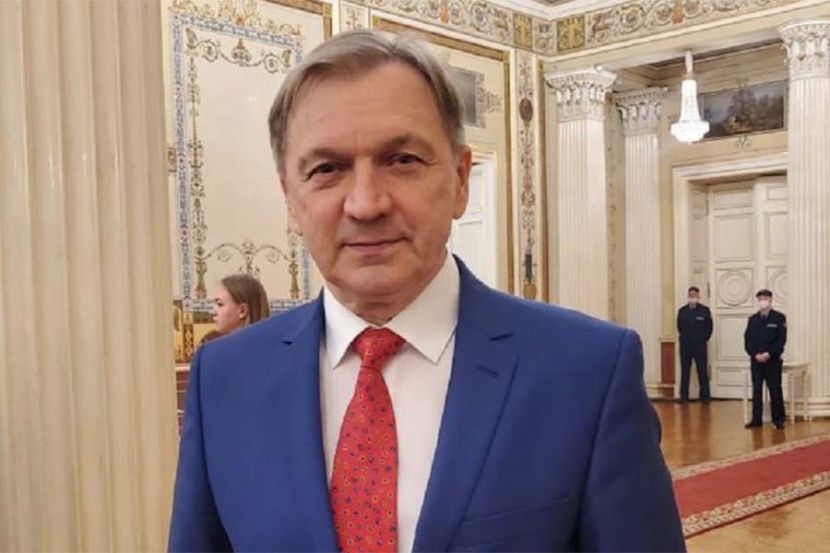 Михаил Барышников