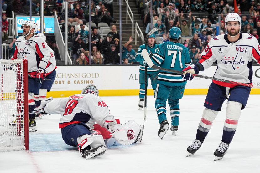 Овечкин и Селебрини