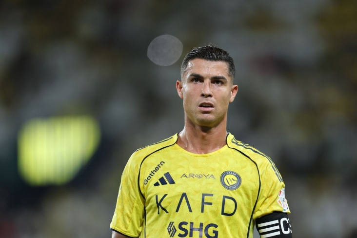 Криштиану Роналду