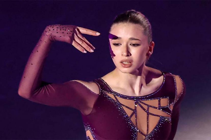 Камила Валиева