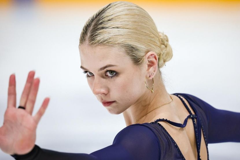 Александра Трусова