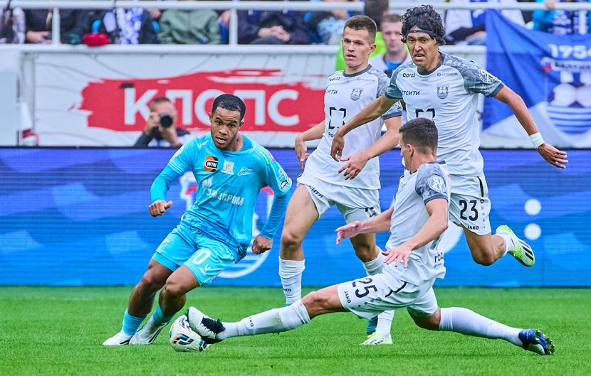 Балтика - Зенит