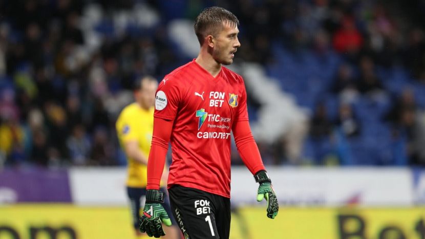 Рустам Ятимов