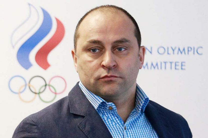 Дмитрий Свищёв