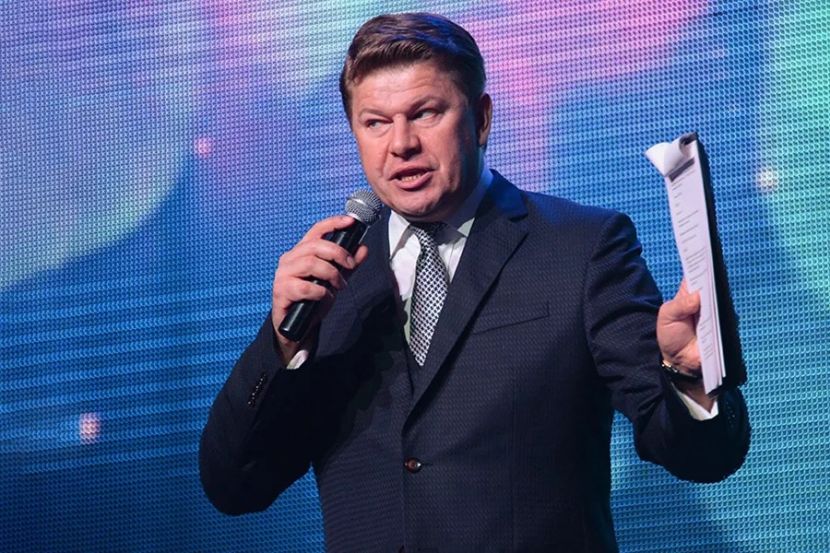 Дмитрий Губерниев