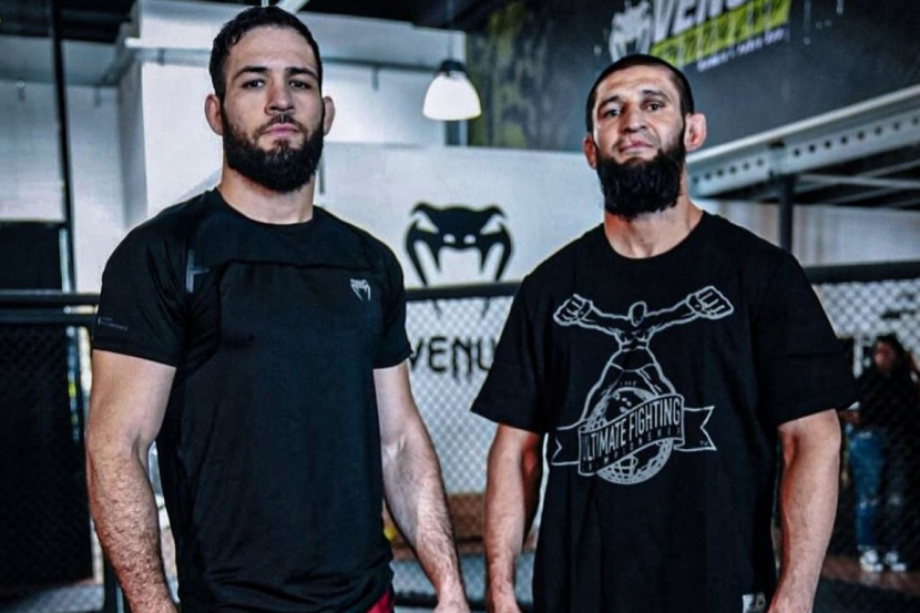 Имавов и Чимаев