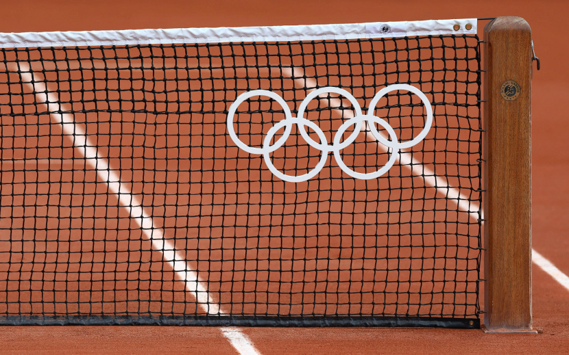 Теннис на ОИ-2024 в Париже