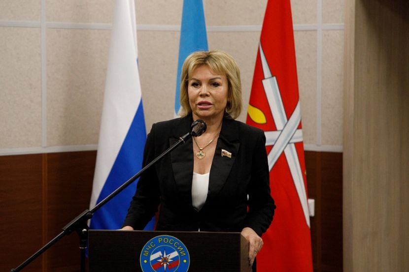 Ольга Слюсарева
