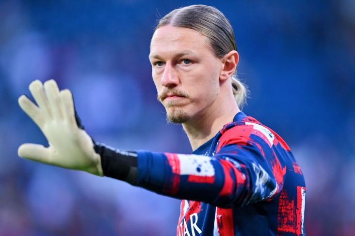 Матвей Сафонов