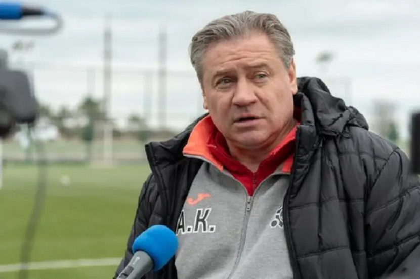 Андрей Канчельскис
