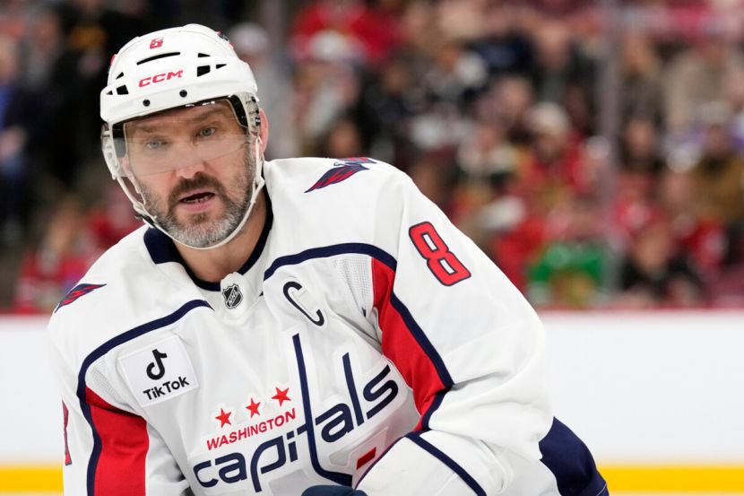 Александр Овечкин