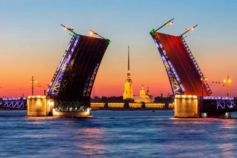 Санкт-Петербург
