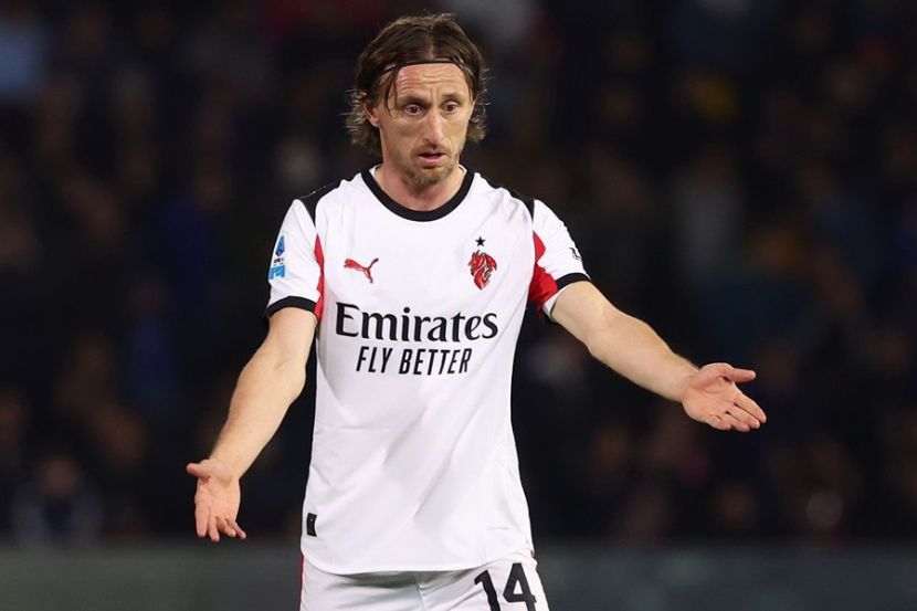 Лука Модрич